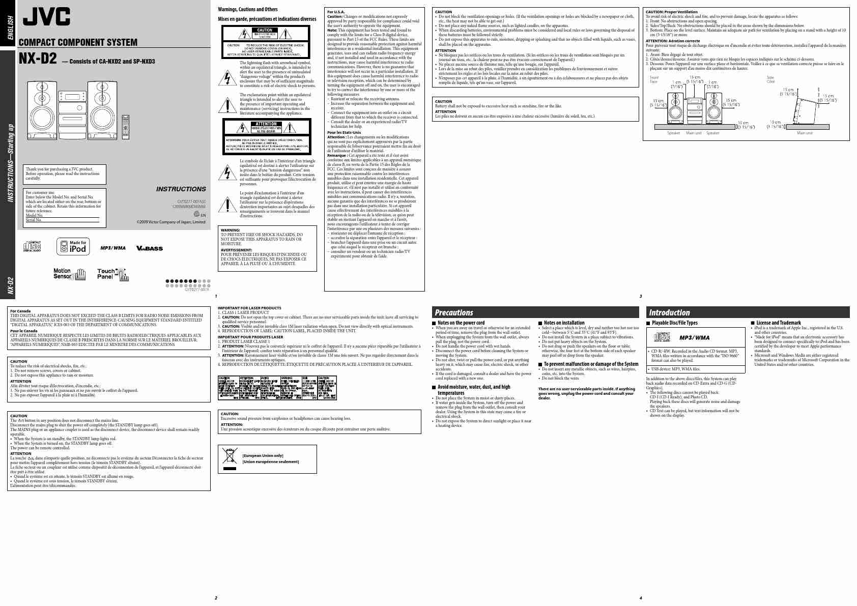 JVC Stereo System CA-NXD2-page_pdf